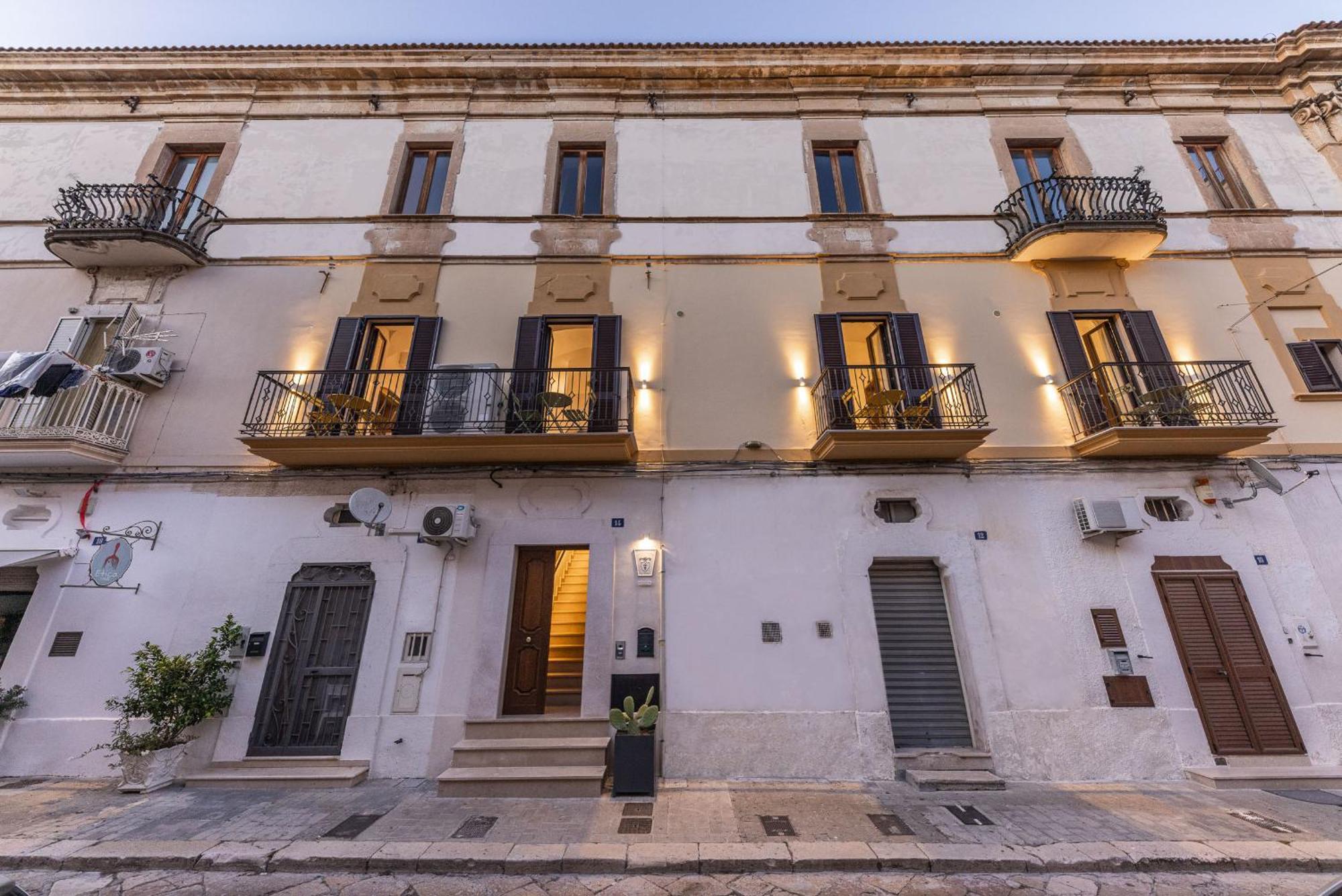 Dimora Dei Celestini Bed & Breakfast Manfredonia Exterior photo