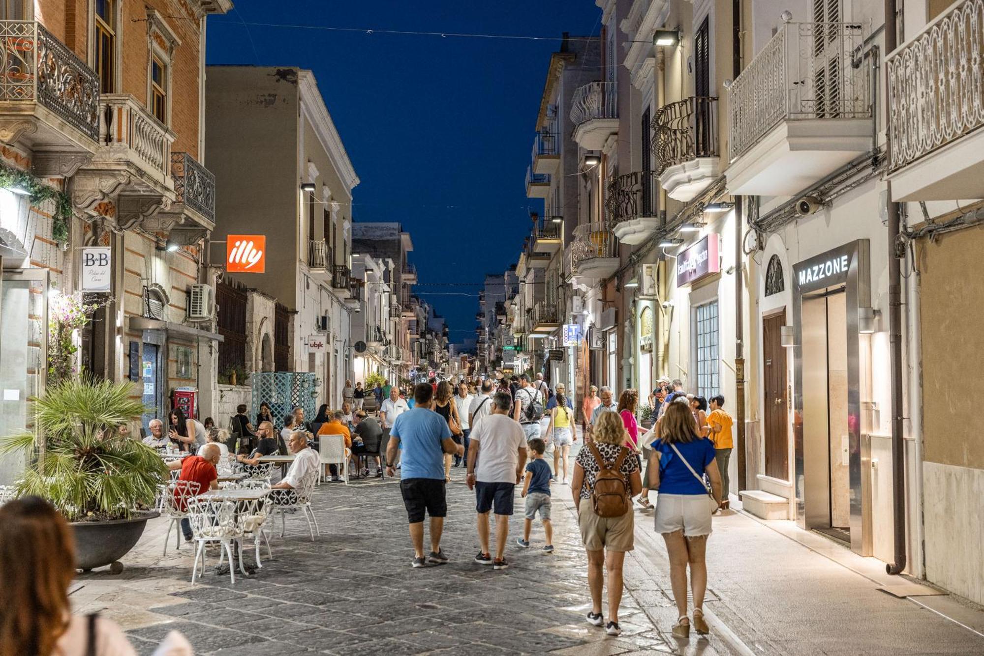 Dimora Dei Celestini Bed & Breakfast Manfredonia Exterior photo