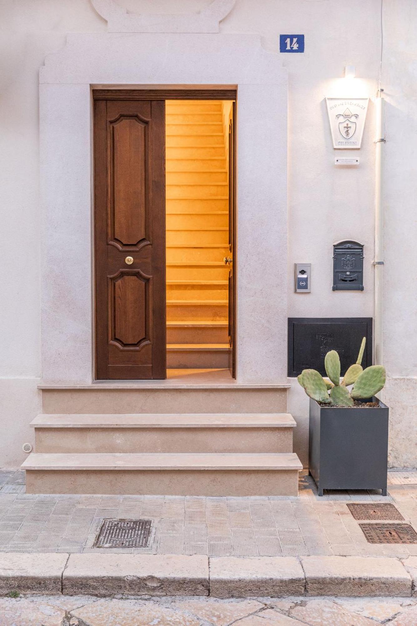 Dimora Dei Celestini Bed & Breakfast Manfredonia Exterior photo